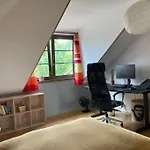 Spacious With An Outdoor Pool In Cernosice