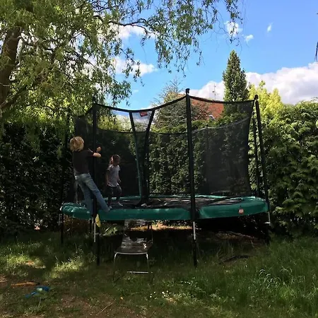 Villa Spacious With An Outdoor Pool In *