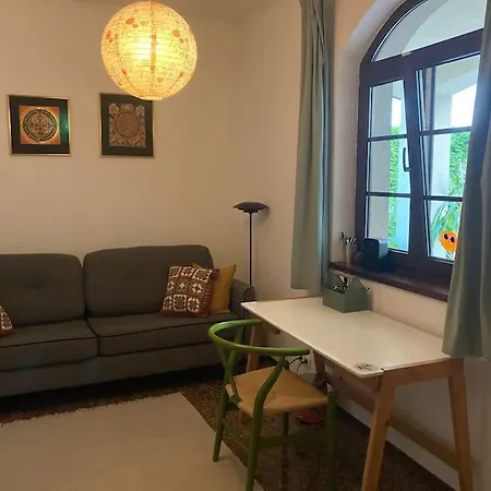 Spacious With An Outdoor Pool In Cernosice