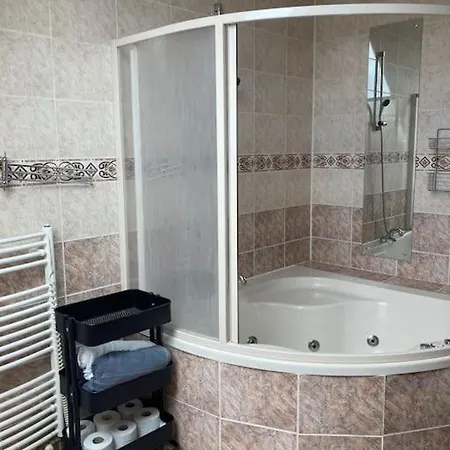 Spacious With An Outdoor Pool In *