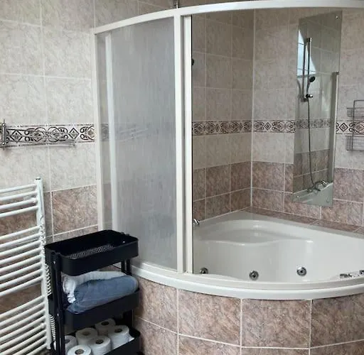 Spacious With An Outdoor Pool In *